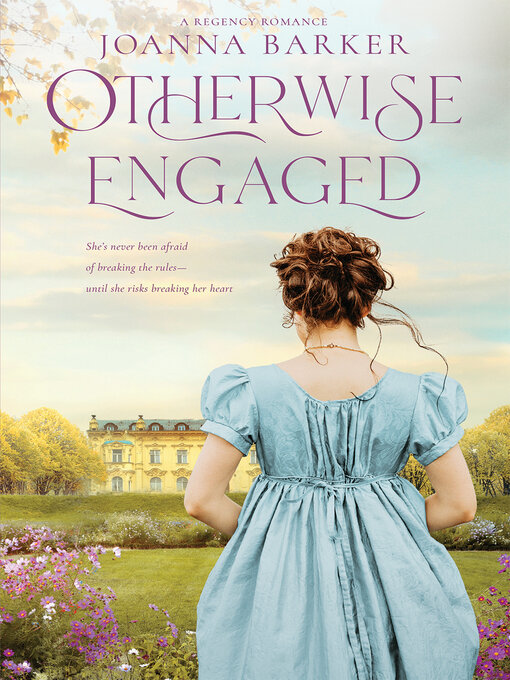 Title details for Otherwise Engaged by Joanna Barker - Available